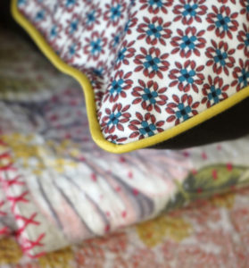 Douceur Coussin Claire Beaugrand