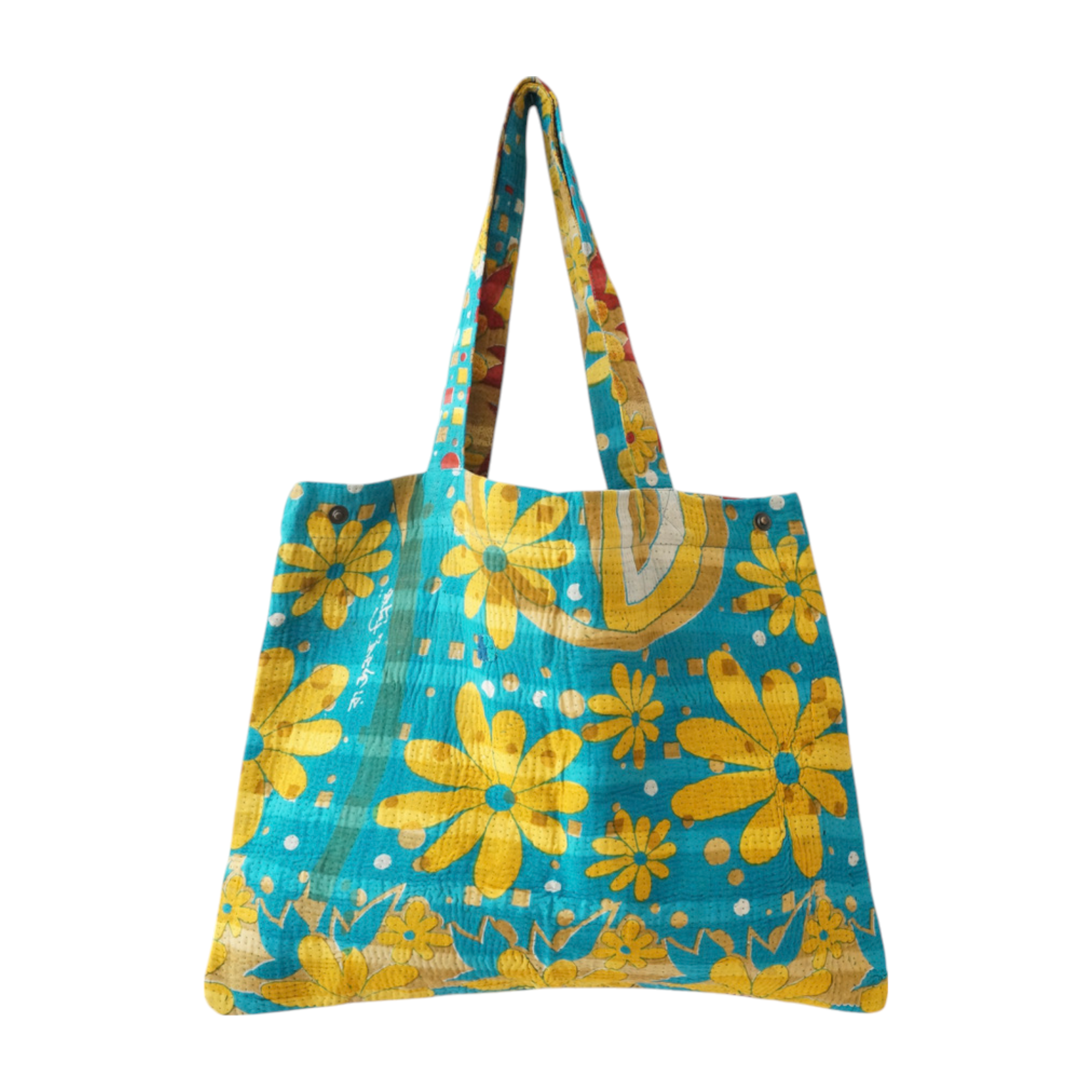 Sac en kantha N°633* Claire Beaugrand