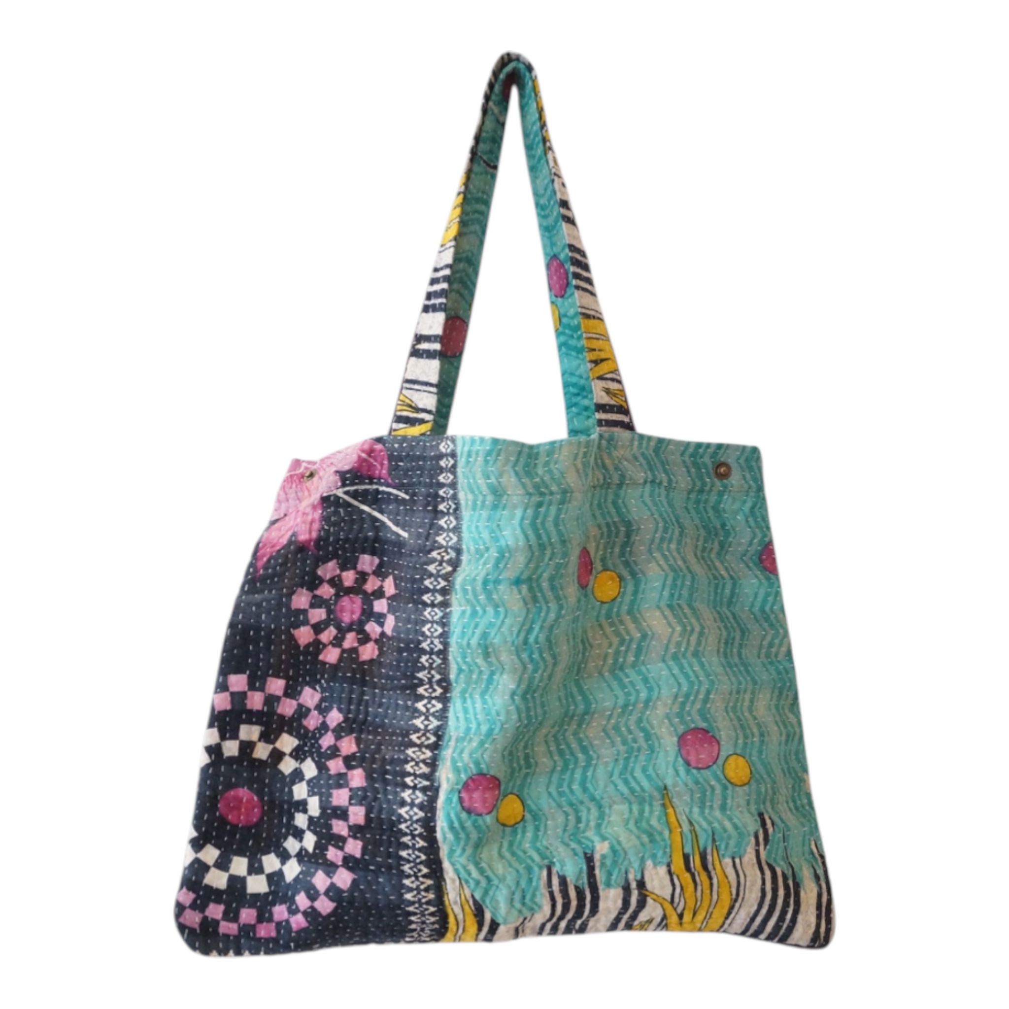 Sac en kantha N°645* Claire Beaugrand
