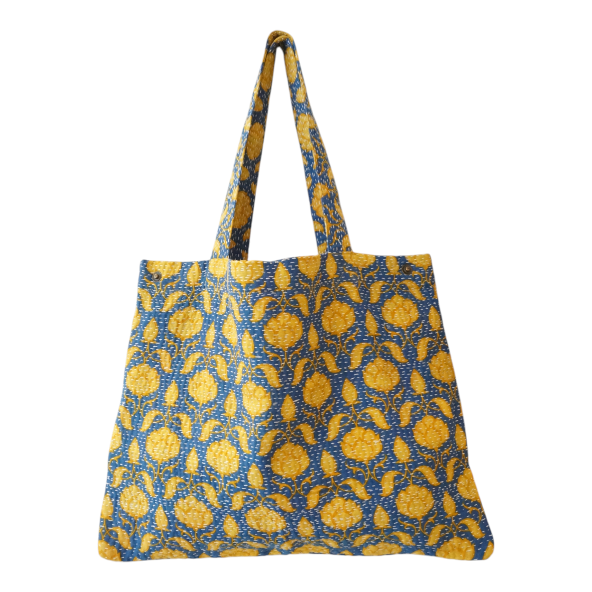 Sac en kantha N°654* Claire Beaugrand-Photoroom