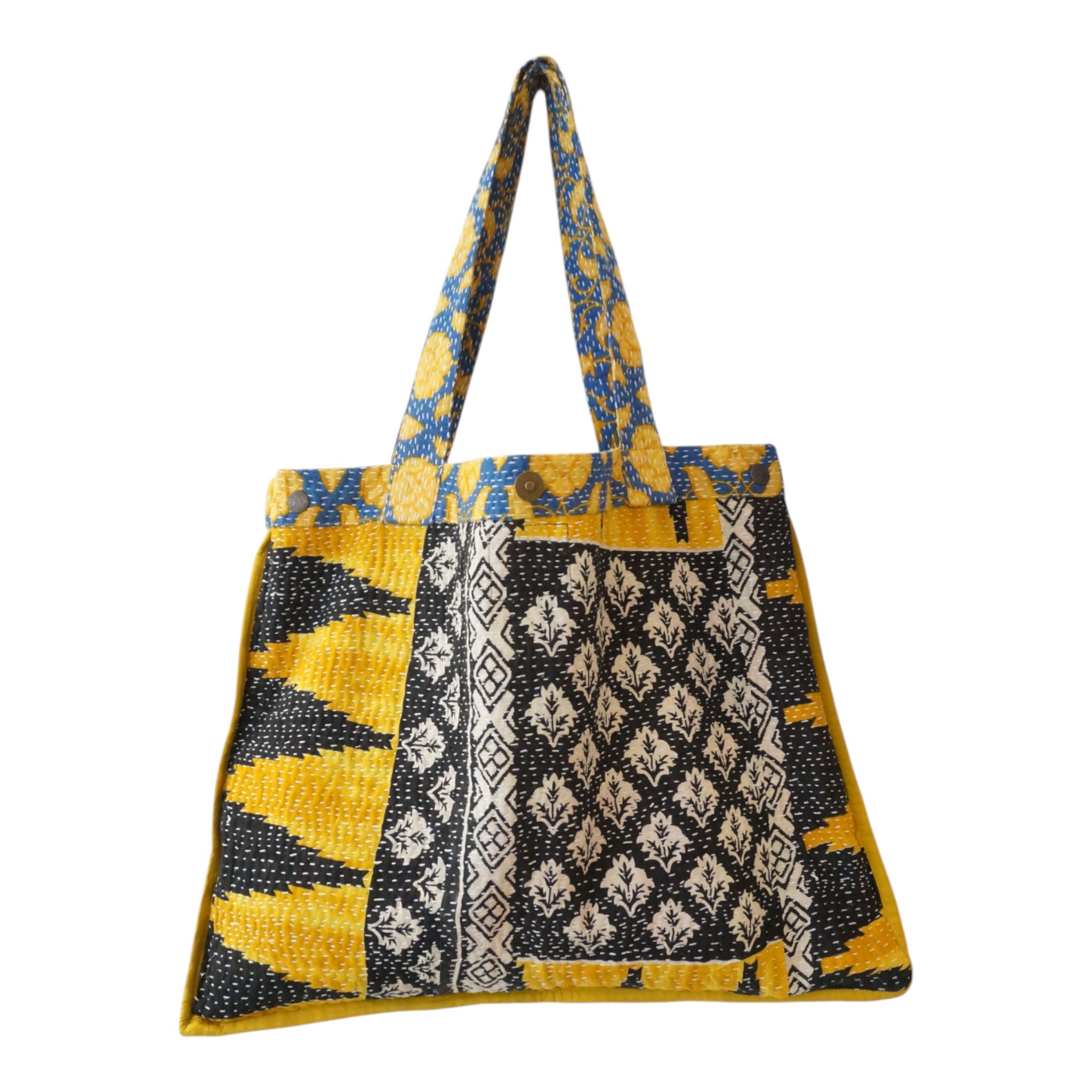 Sac en kantha N°654c Claire Beaugrand-Photoroom