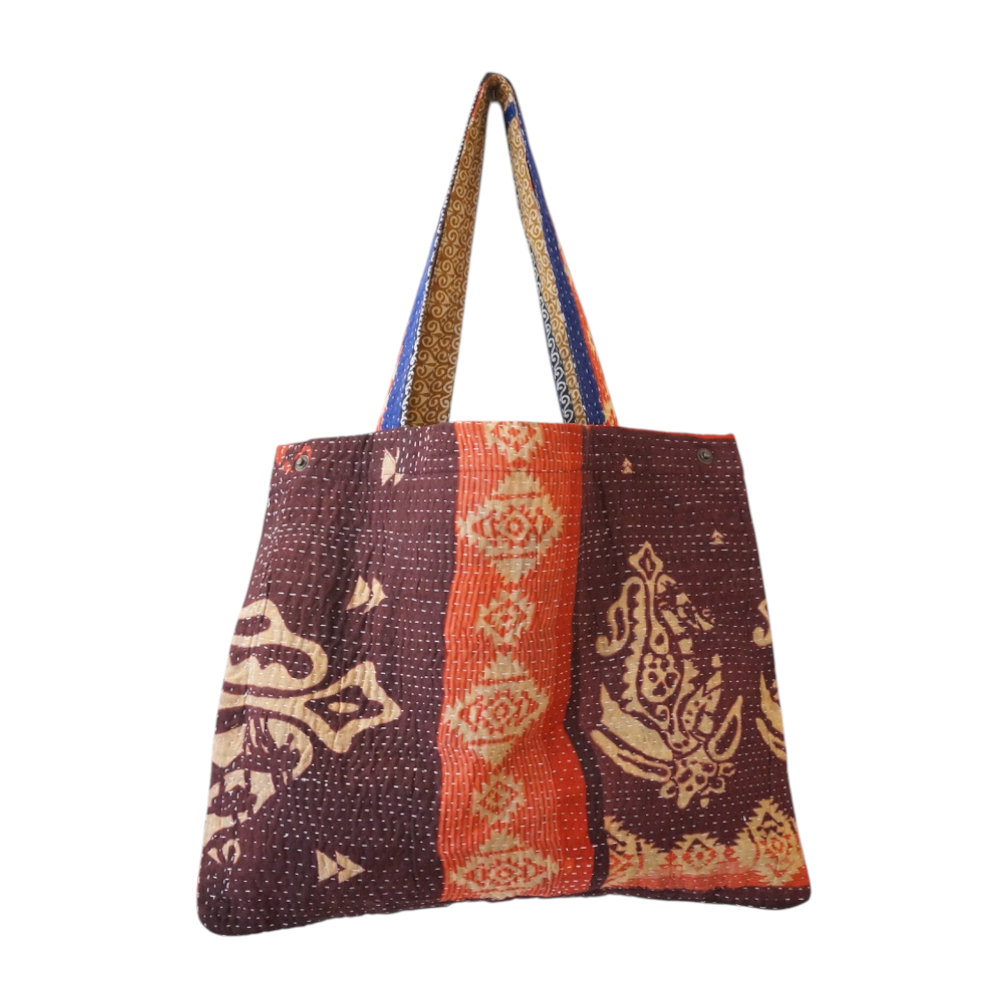 Sac en kantha N°657* Claire Beaugrand