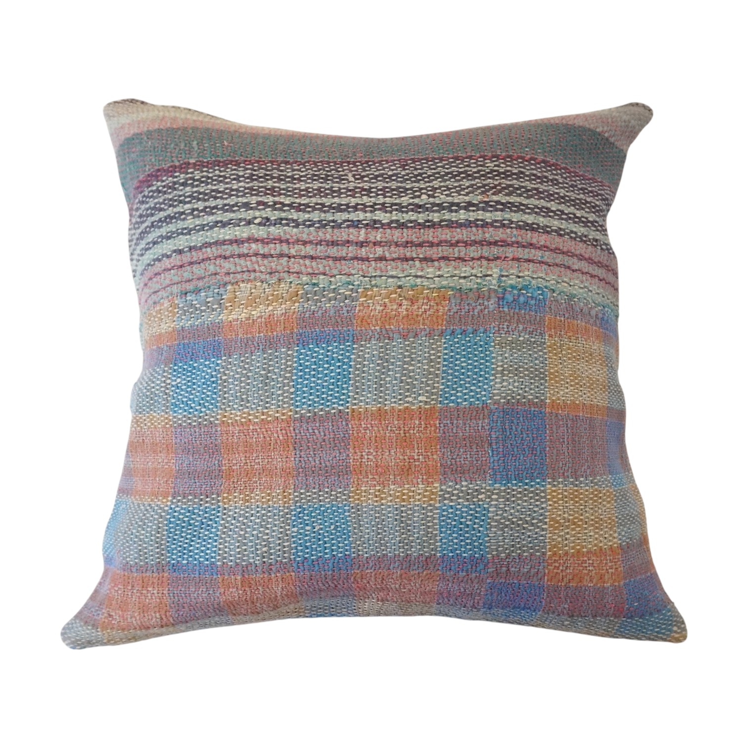 Coussin en kantha N°108 Claire Beaugrand