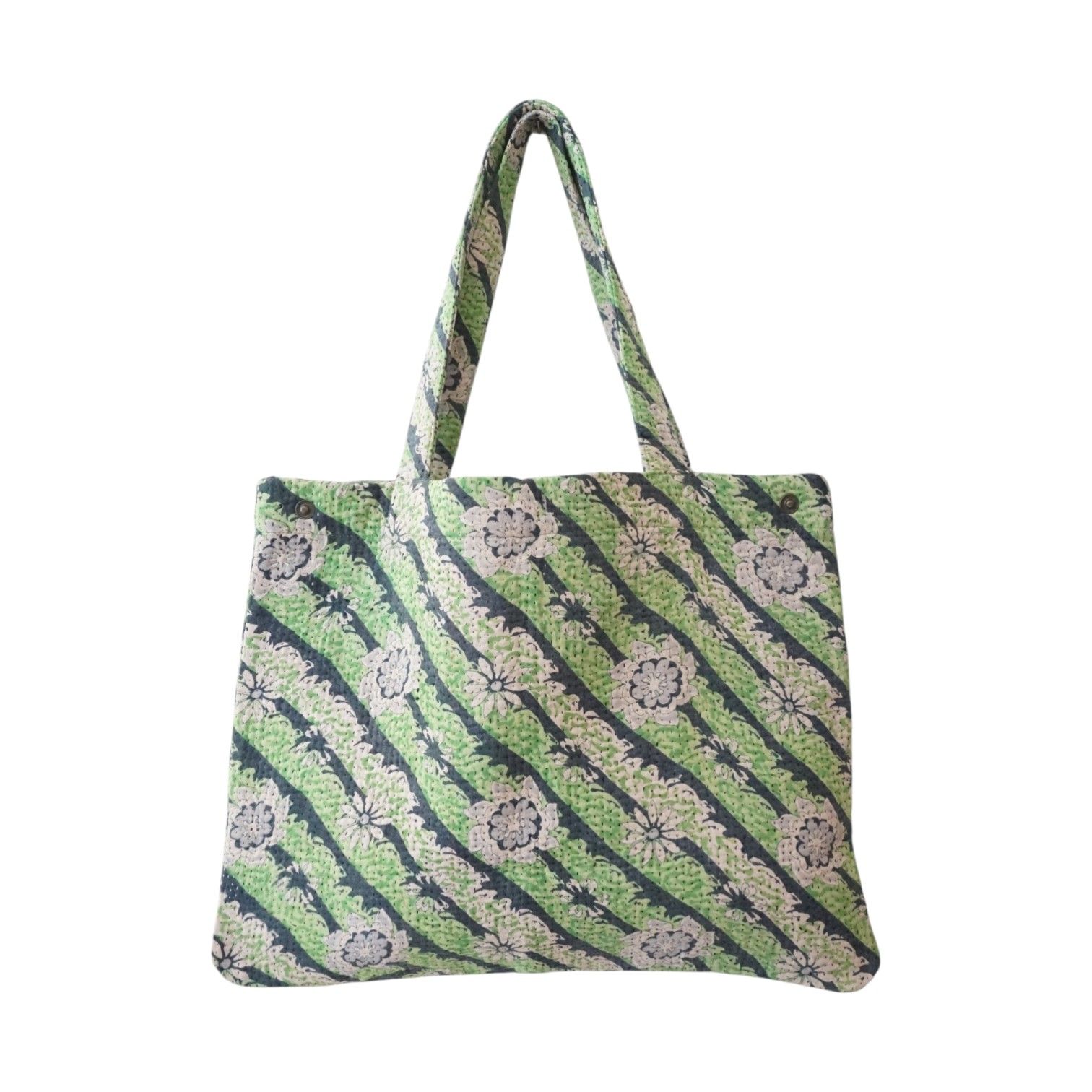 Sac en kantha N°663* Claire Beaugrand