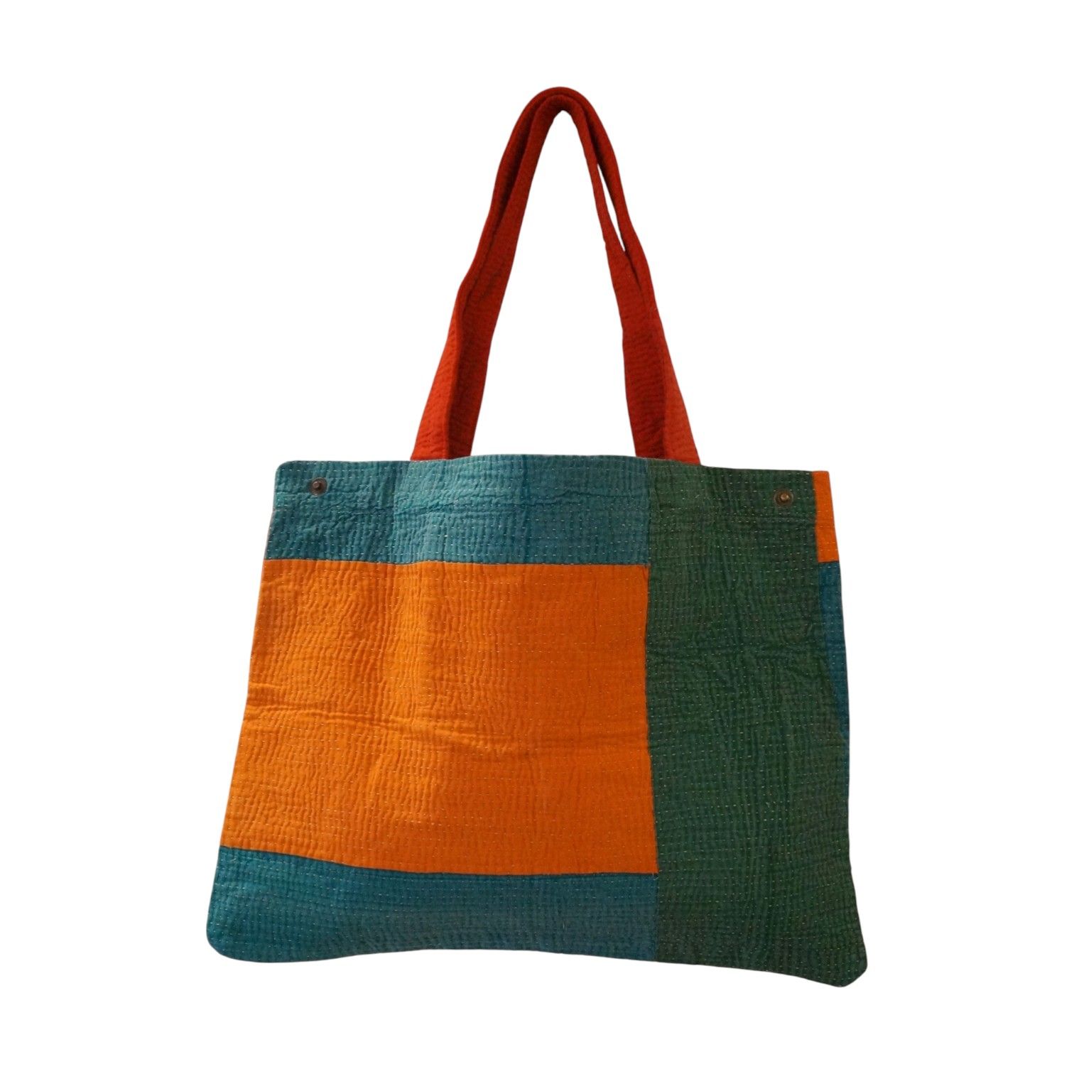 Sac en kantha N°673* Claire Beaugrand
