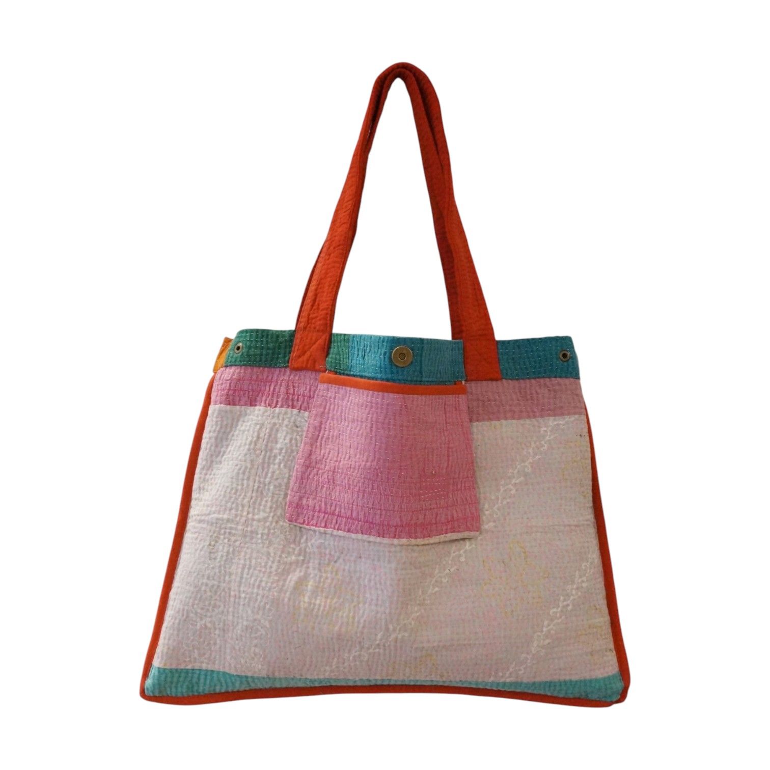 Sac en kantha N°673** Claire Beaugrand