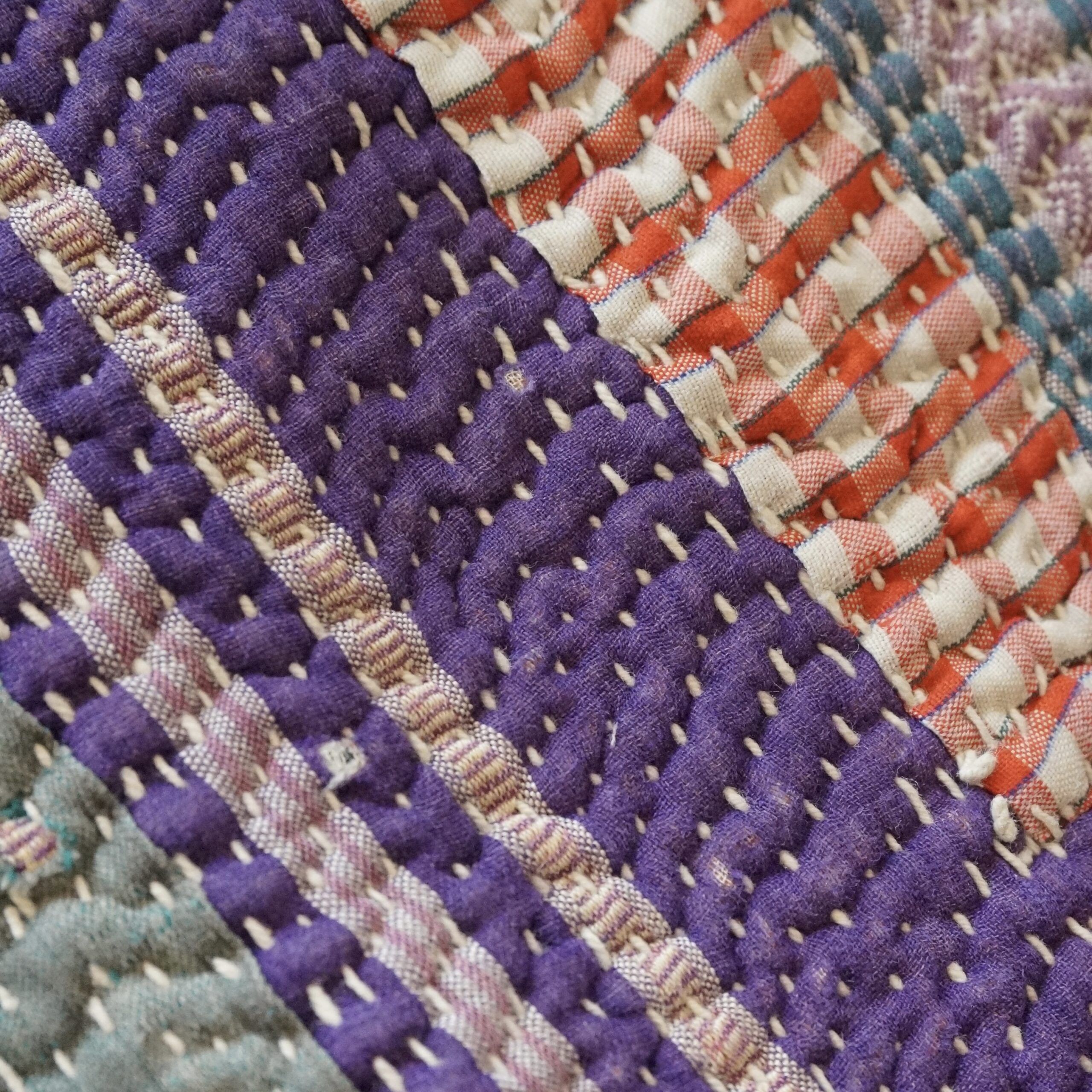 Sac Old Kantha N°1** Claire Beaugrand