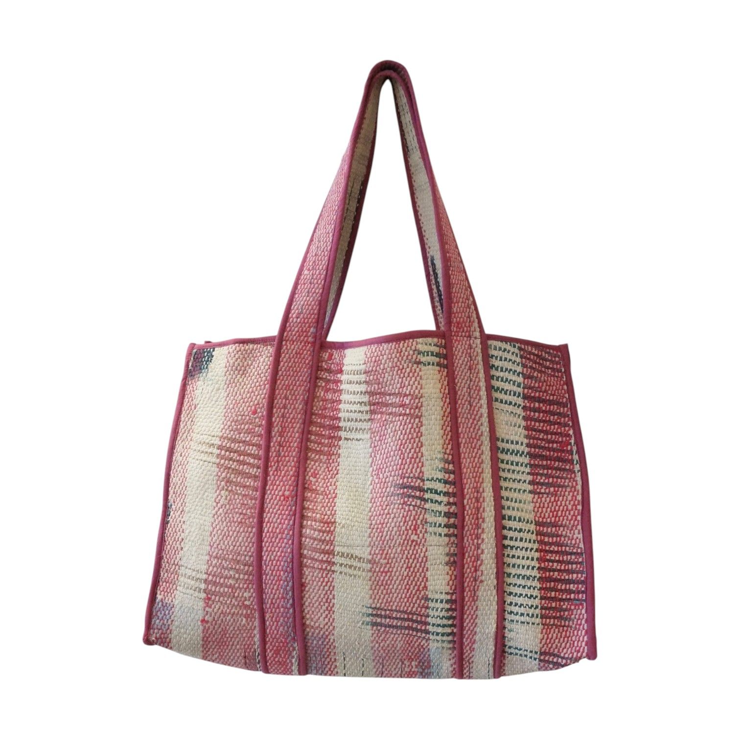 Sac Old Kantha N°11* Claire Beaugrand