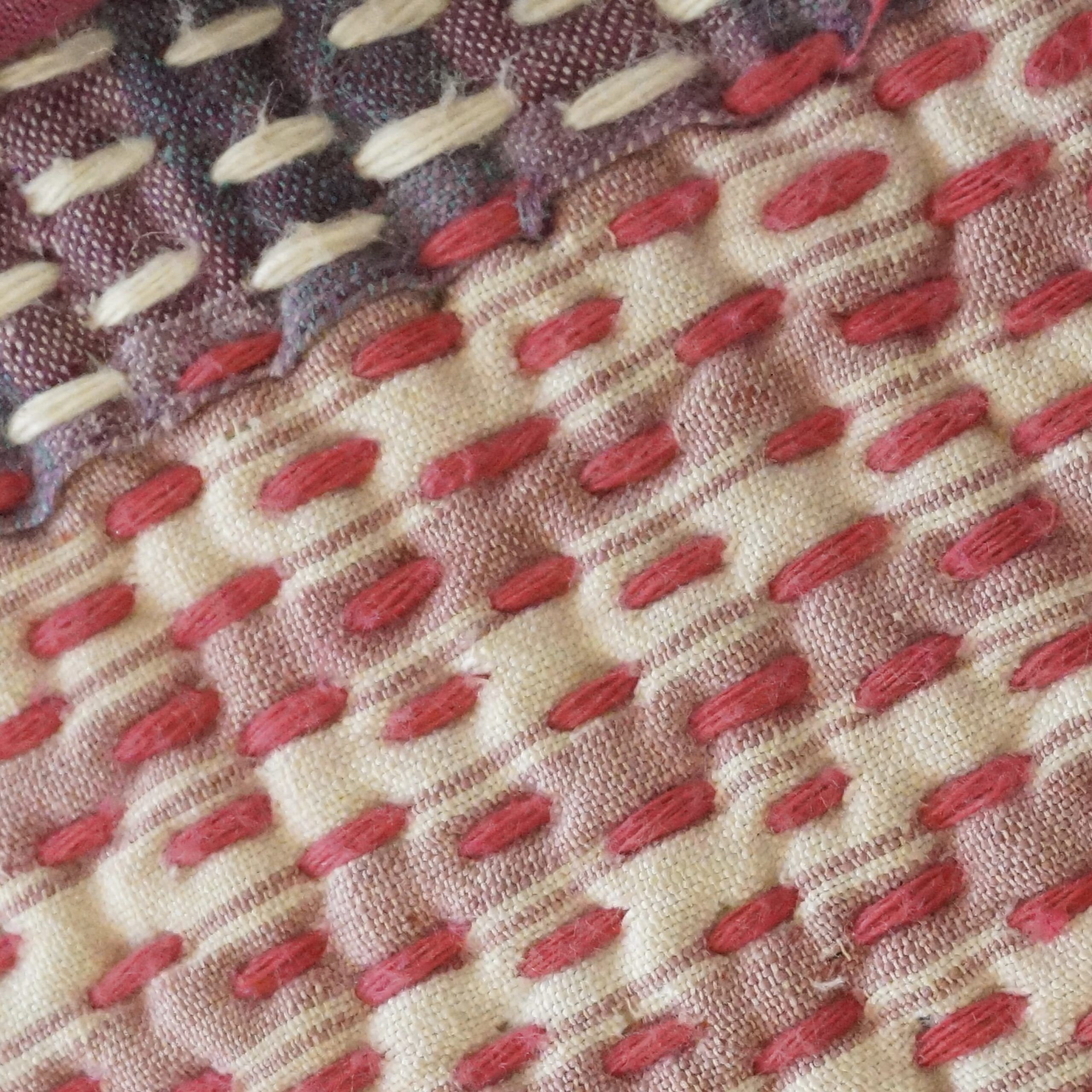 Sac Old Kantha N°11** Claire Beaugrand