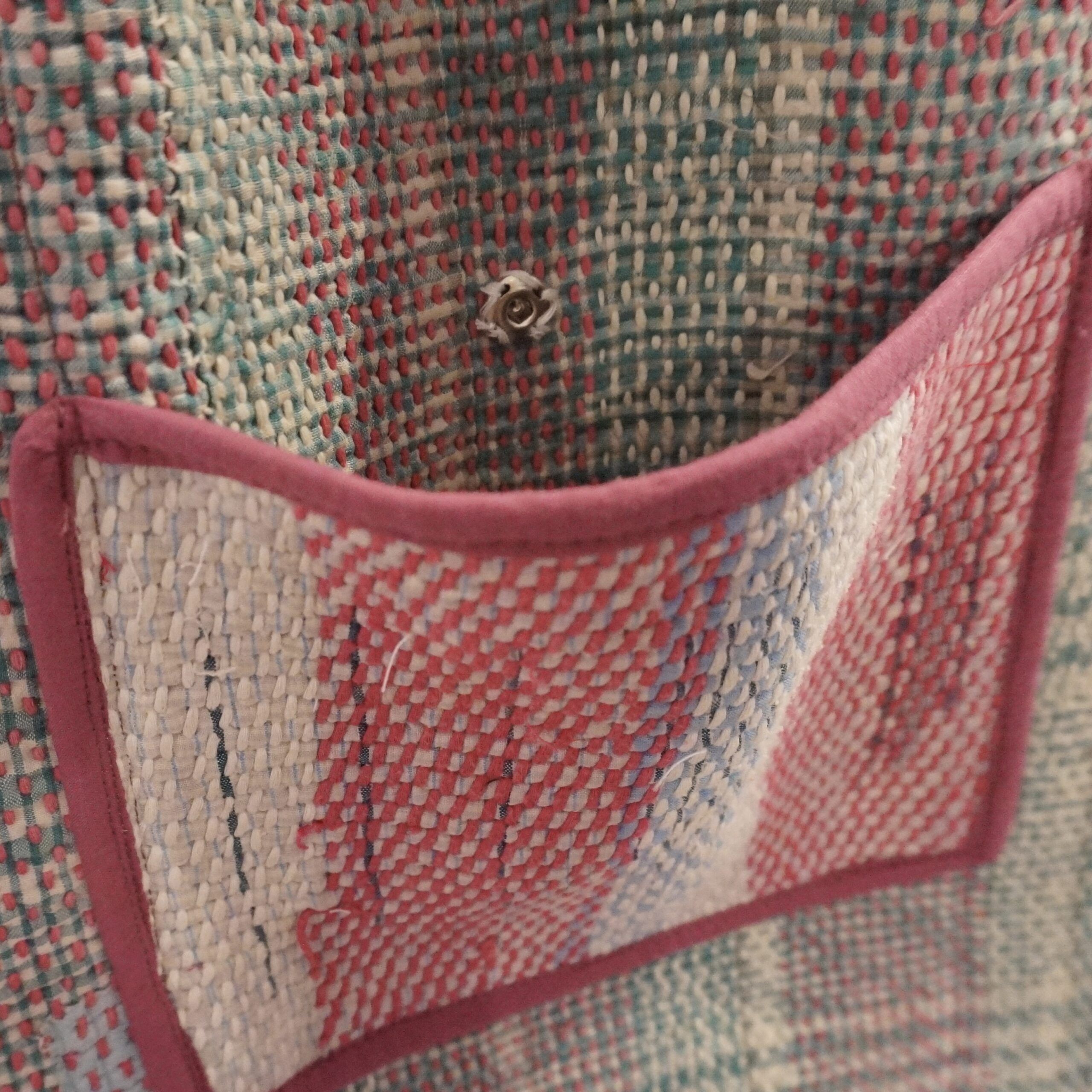 Sac Old Kantha N°11e* Claire Beaugrand