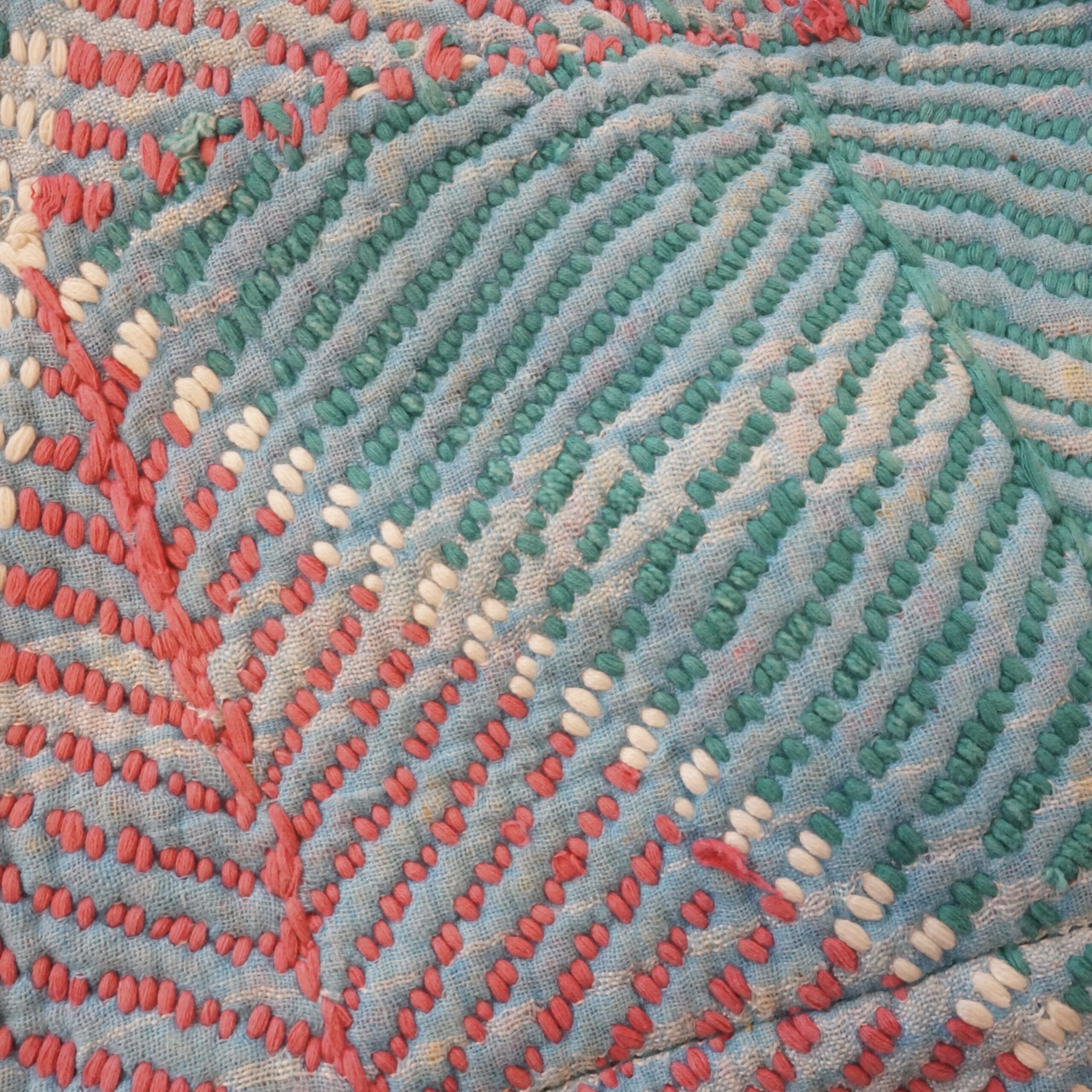Sac Old Kantha N°12** Claire Beaugrand
