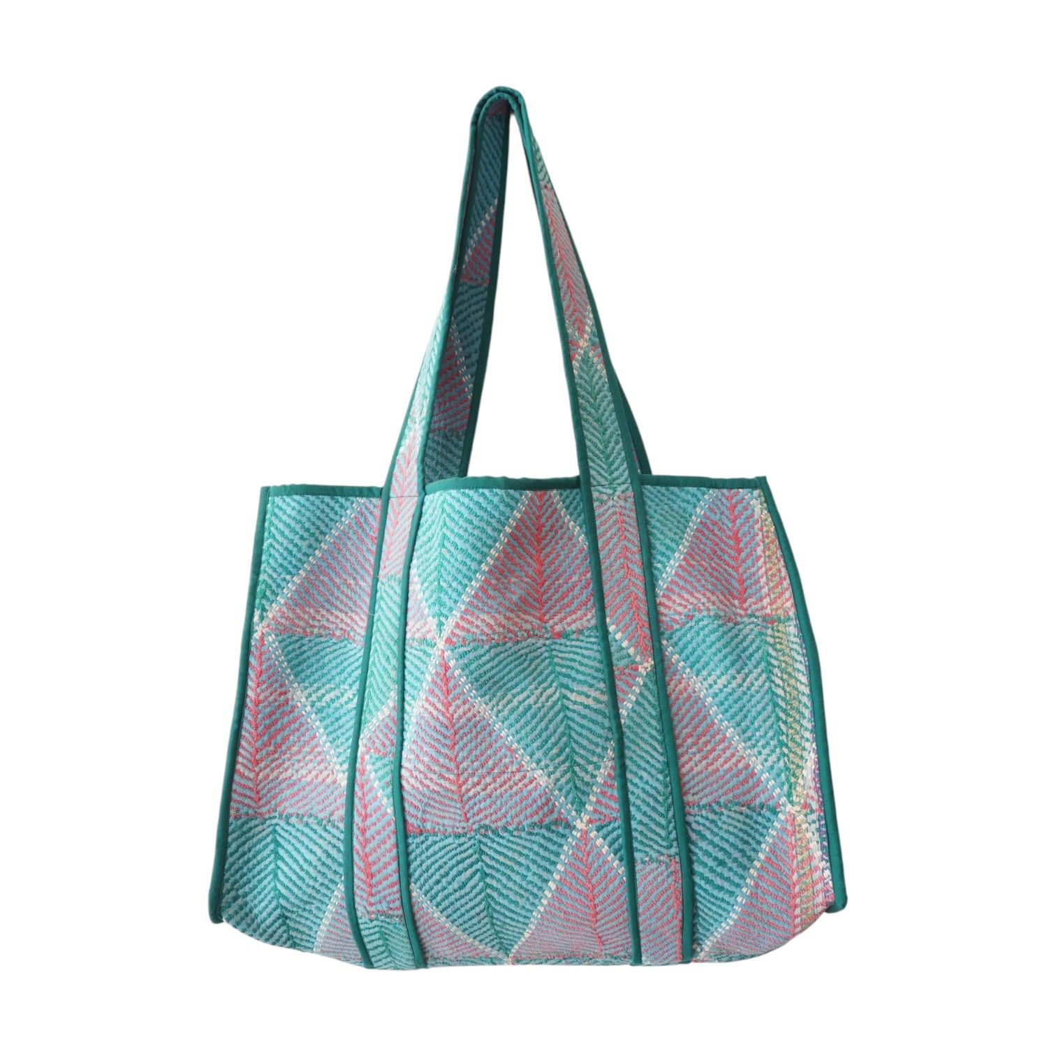 Sac Old Kantha N°12*Claire Beaugrand