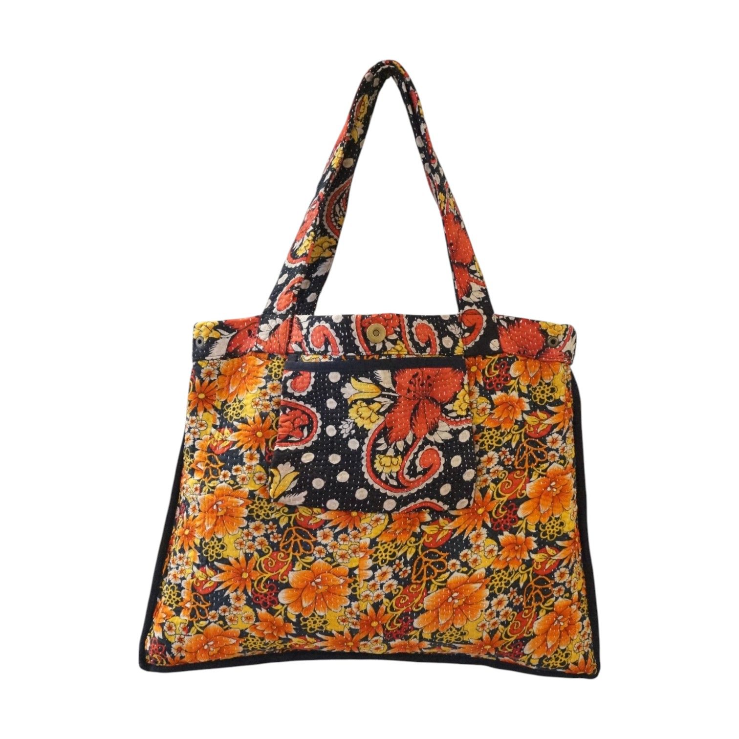 Sac en kantha N°680** Claire Beaugrand