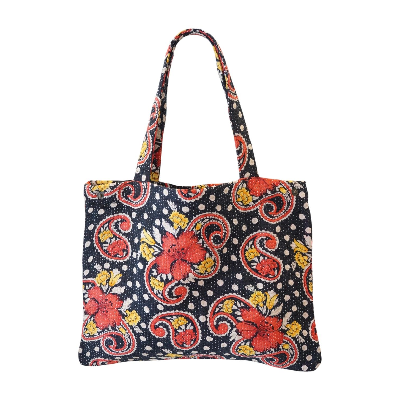 Sac en kantha N°680* Claire Beaugrand