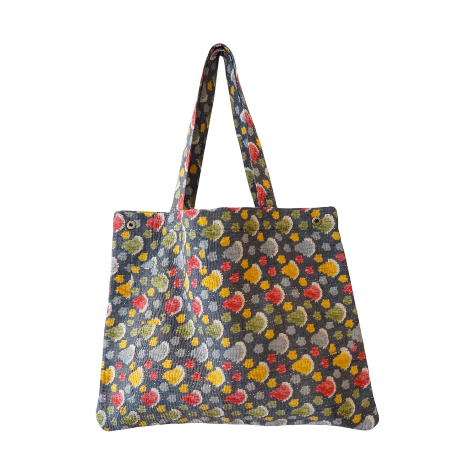 Sac en kantha N°16* Claire Beaugrand