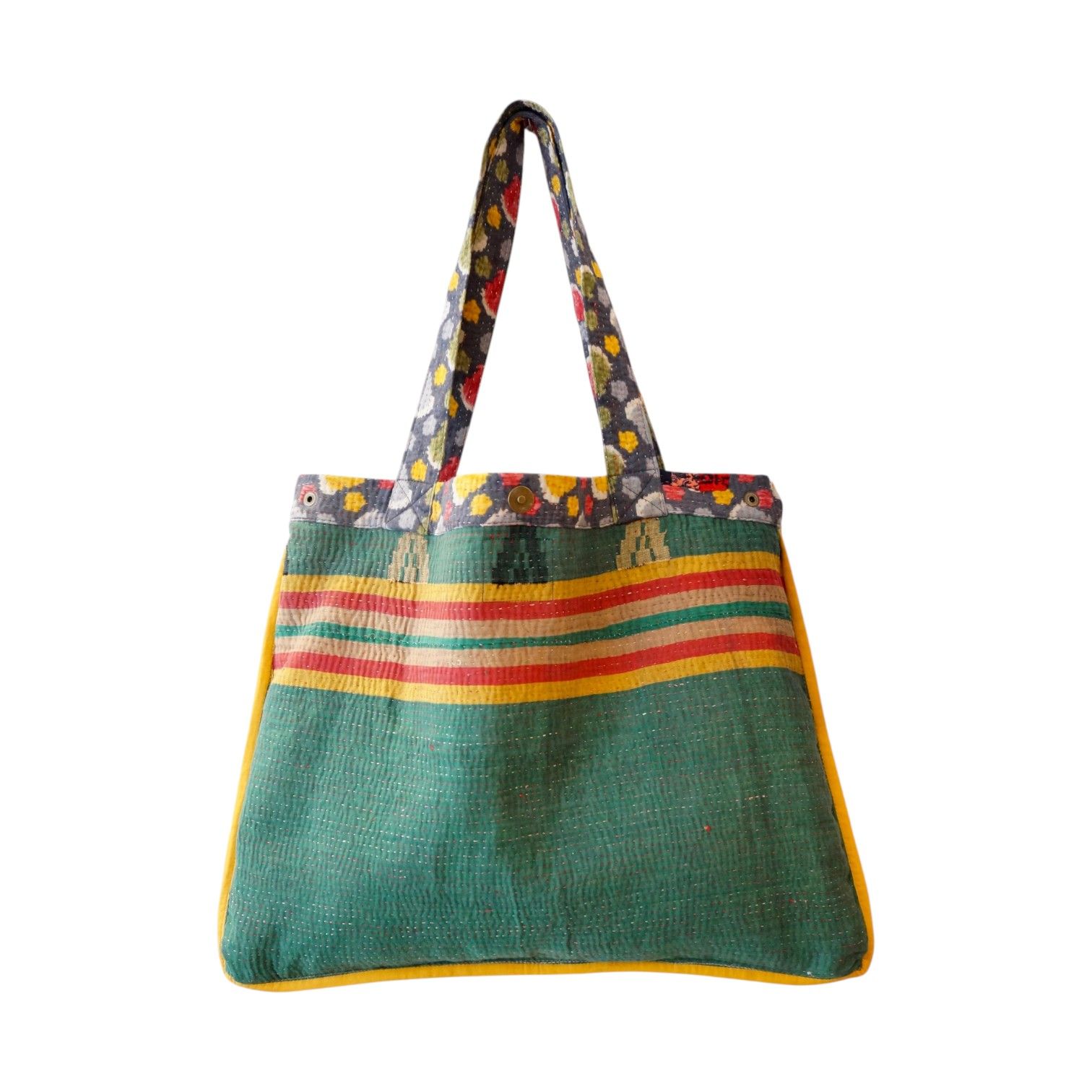 Sac en kantha N°16*** Claire Beaugrand