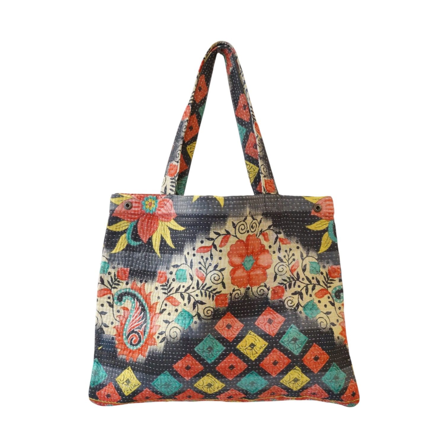Sac en kantha N°20* Claire Beaugrand