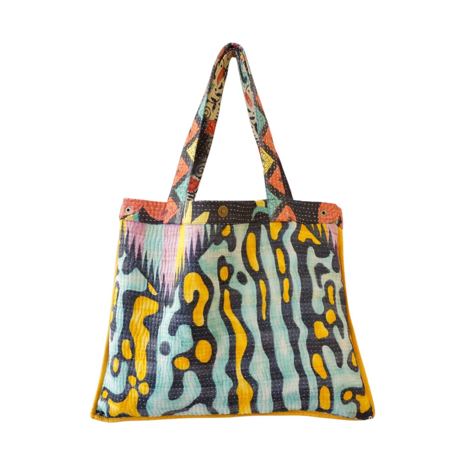 Sac en kantha N°20*** Claire Beaugrand
