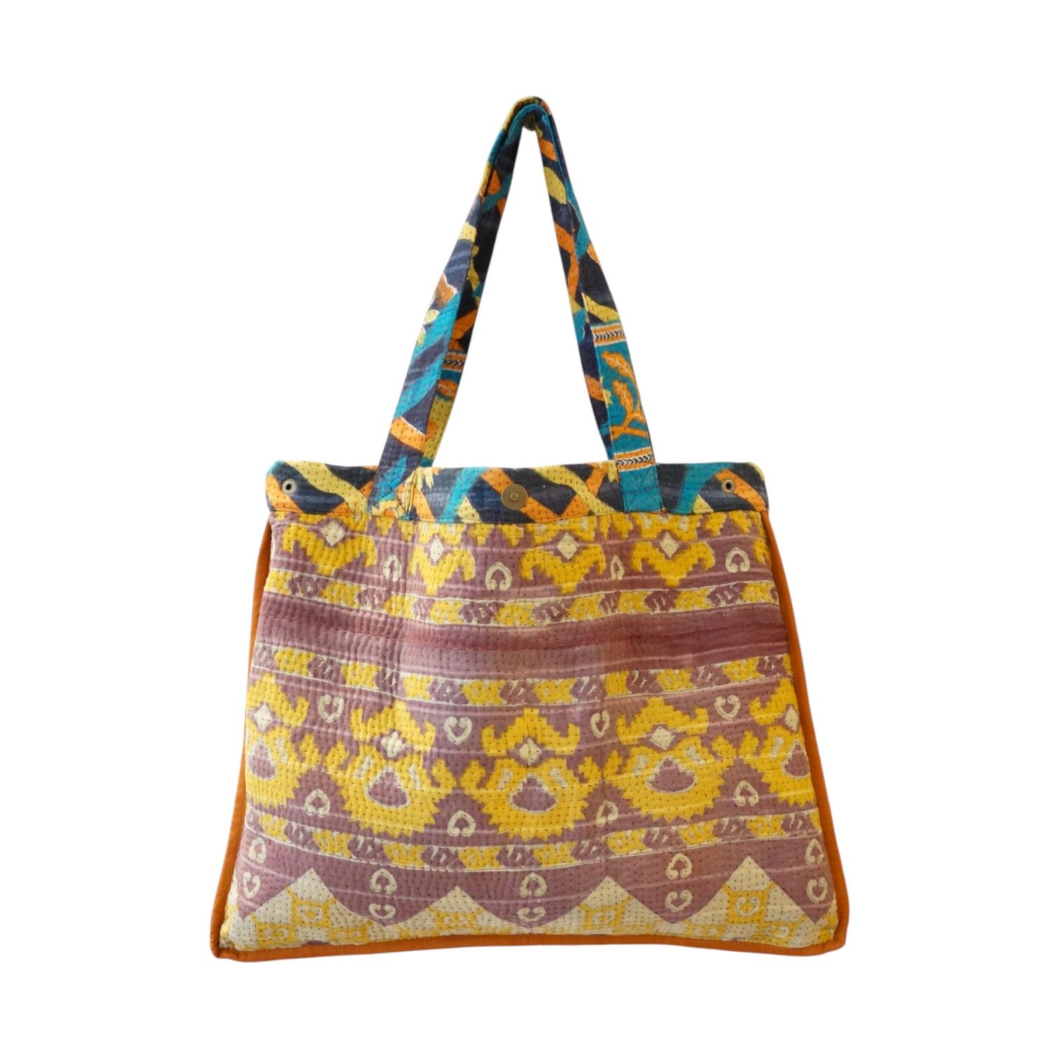 Sac en kantha N°6** Claire Beaugrand