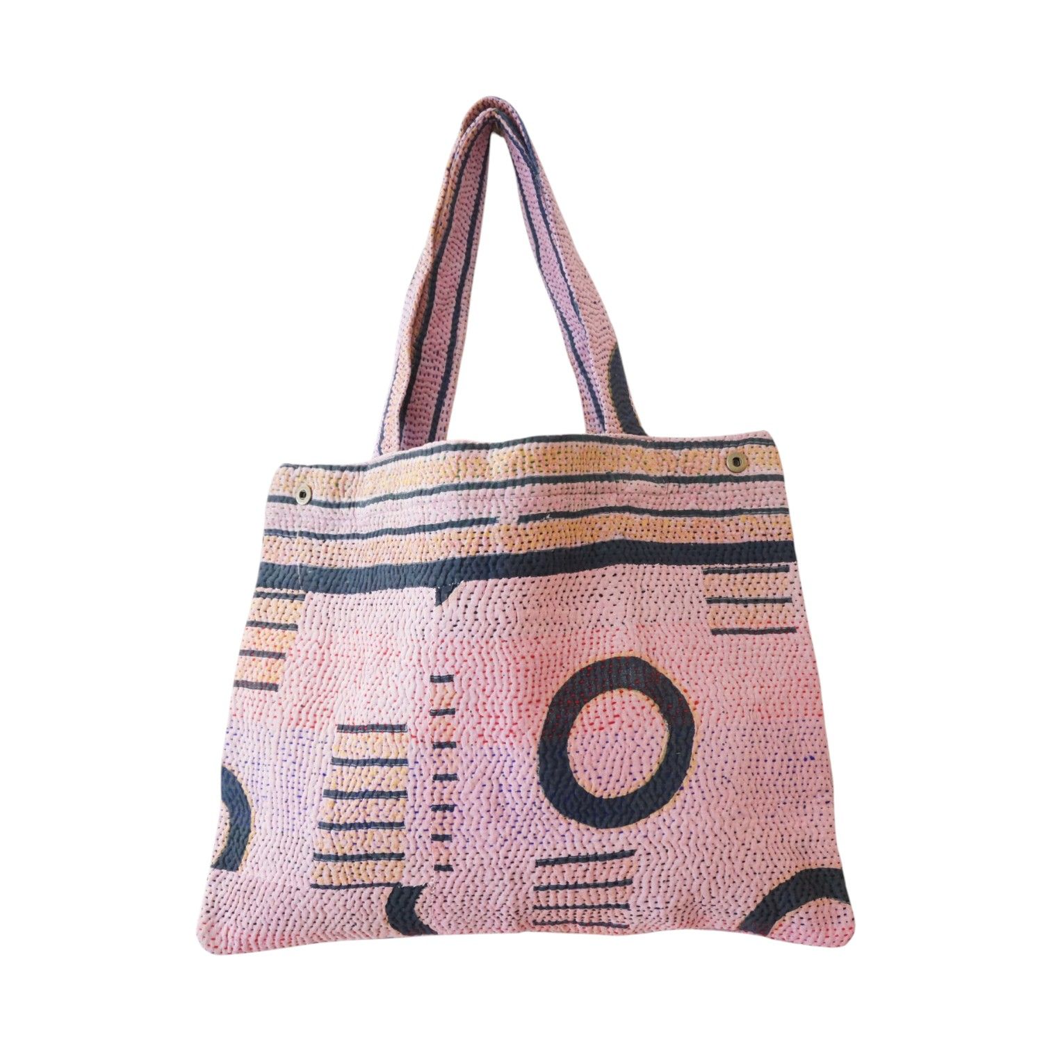 Sac en kantha N°7* Claire Beaugrand