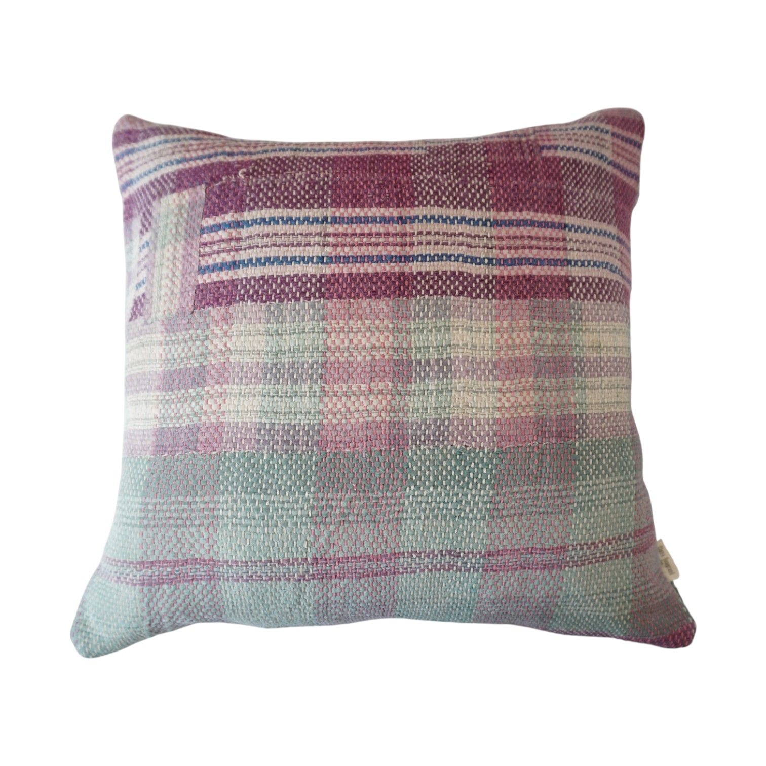 Coussin en kantha N°123 Claire Beaugrand
