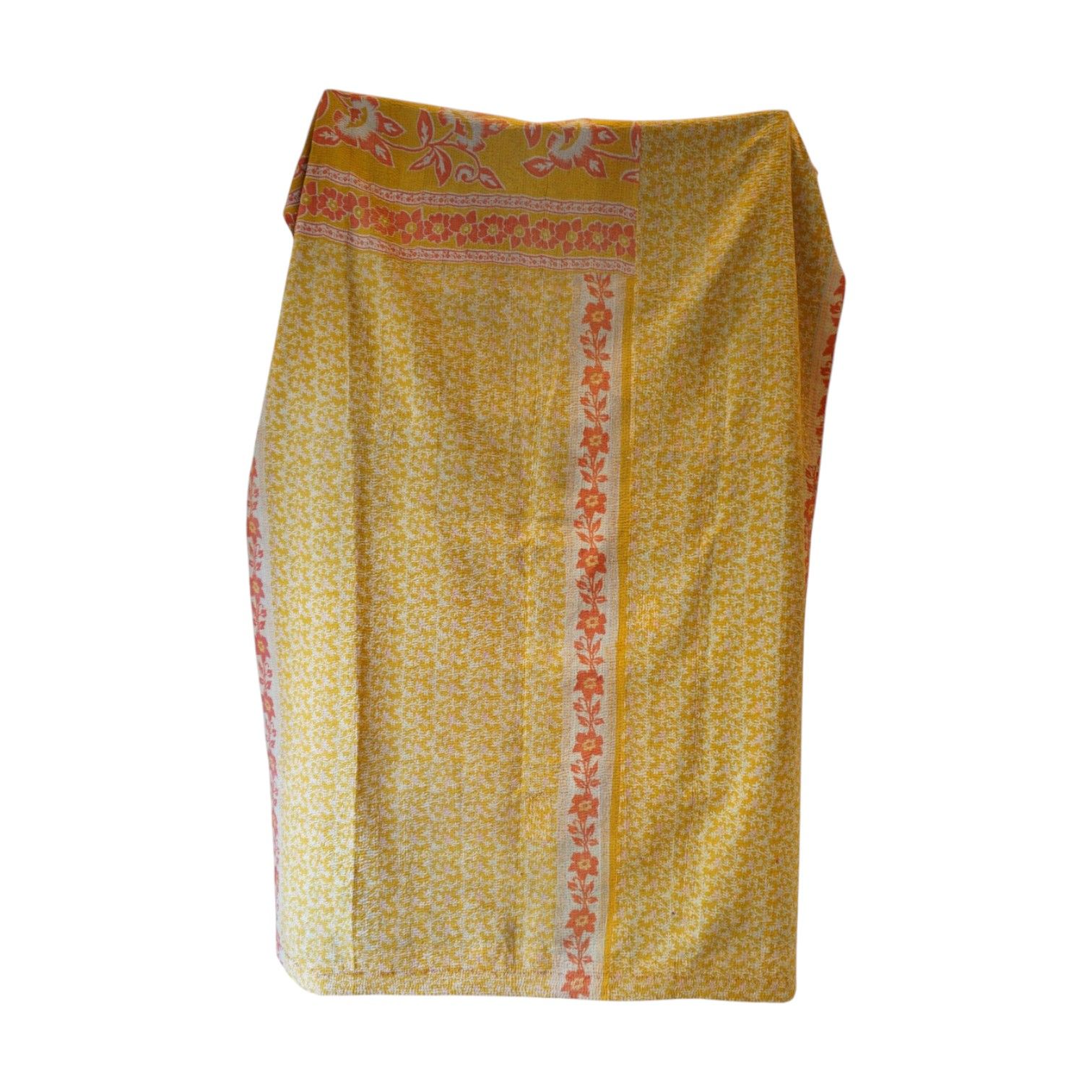 Plaid en kantha N°8a Claire Beaugrand